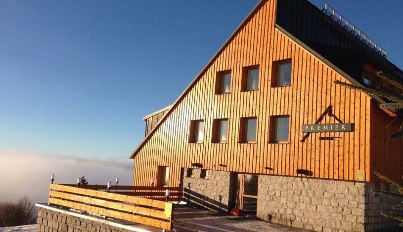 Hotel Premier Janov nad Nisou